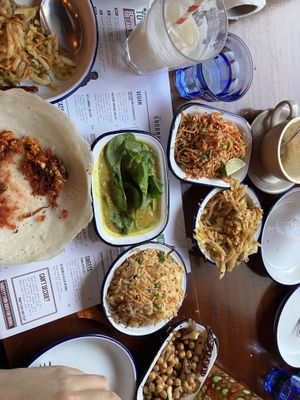   at The Coconut Tree - Clifton Triangle in Bristol