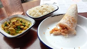  at The Coconut Tree - Clifton Triangle in Bristol