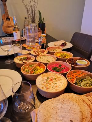 Such variety!   at SHOUQ - Zeist in Zeist