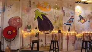  at SHOUQ - Zeist in Zeist