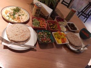 Shouq 2 persons at SHOUQ - Zeist in Zeist