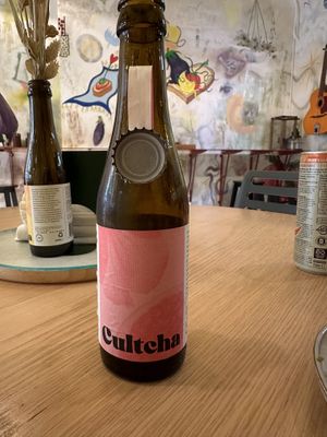 Kombucha  at SHOUQ - Zeist in Zeist