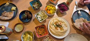 Greep uit het Shouq menu at SHOUQ - Zeist in Zeist