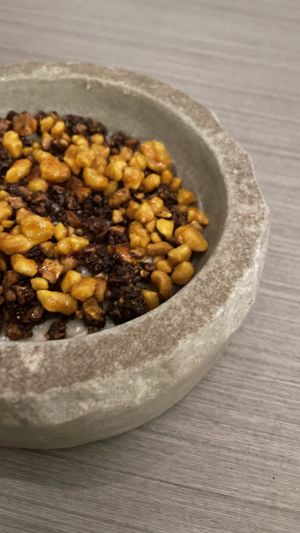 Plátano   at Plant Food + Wine in Lima