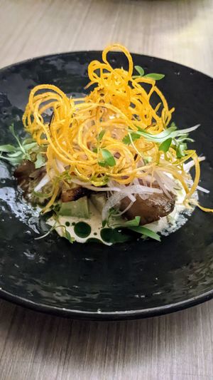  at Plant Food + Wine in Lima