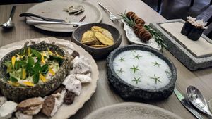  at Plant Food + Wine in Lima