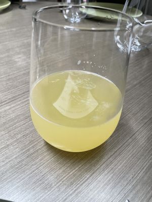 Kombucha  at Plant Food + Wine in Lima