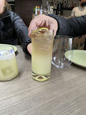 Limonada  at Plant Food + Wine in Lima