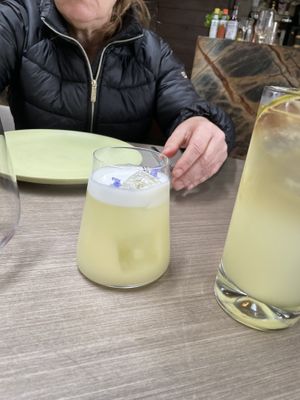 Cocada  at Plant Food + Wine in Lima