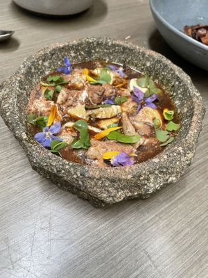 Affogato  at Plant Food + Wine in Lima