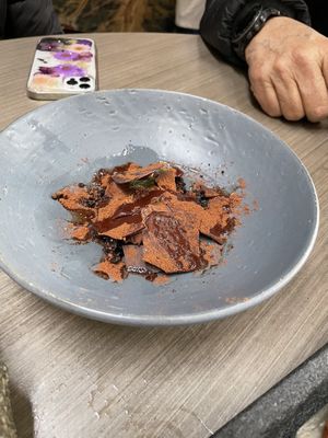 Cacao  at Plant Food + Wine in Lima