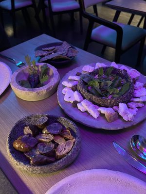 Raices  at Plant Food + Wine in Lima