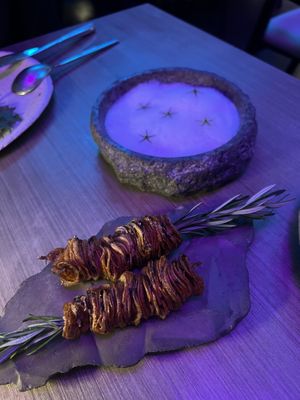  oca at Plant Food + Wine in Lima