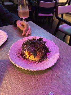  texturas at Plant Food + Wine in Lima