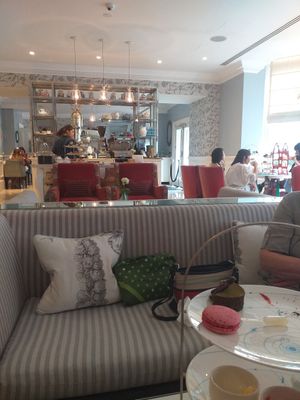 Lovely surroundings at The Drawing Rooms in South West London