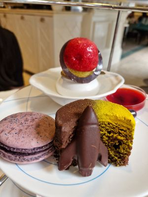  at The Drawing Rooms in South West London