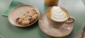  at How Matcha! in London