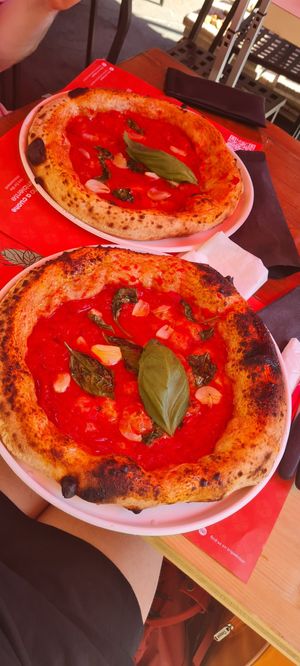  at Quarto d'Ora Italiano in Pisa