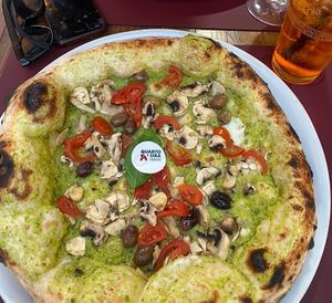   at Quarto d'Ora Italiano in Pisa