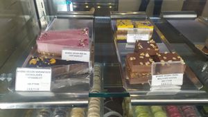  at Damniczki Cukrászda in Szekesfehervar