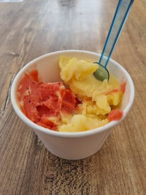  at Damniczki Cukrászda in Szekesfehervar