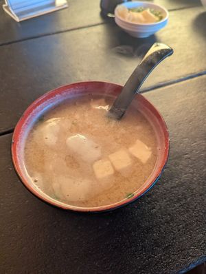  at Sushi Spot in Arcata