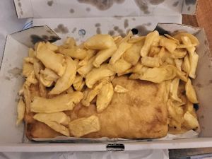  at Hooked on Chips in West Drayton