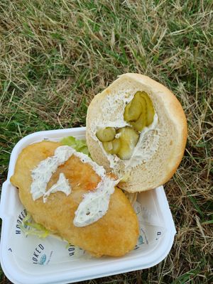  at Hooked on Chips in West Drayton