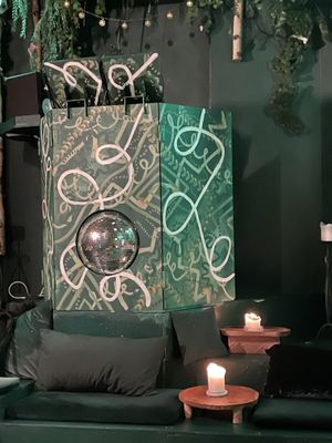   at Ostara Bar in Oslo