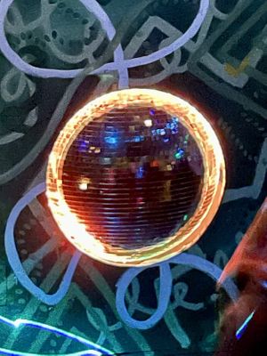   at Ostara Bar in Oslo