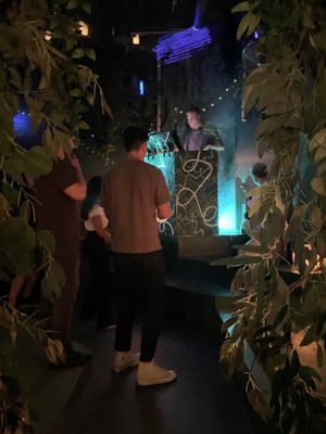   at Ostara Bar in Oslo