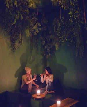  at Ostara Bar in Oslo