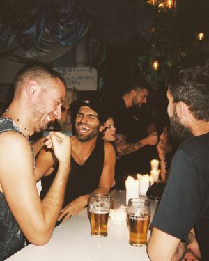  at Ostara Bar in Oslo