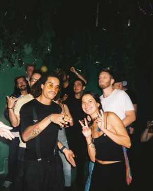  at Ostara Bar in Oslo