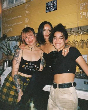  at Ostara Bar in Oslo