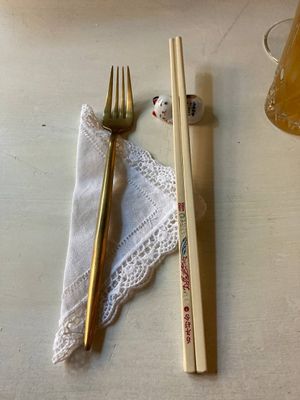   at Ostara Bar in Oslo