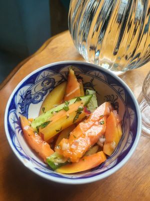  at Ostara Bar in Oslo