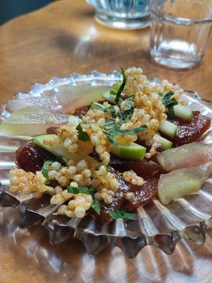  at Ostara Bar in Oslo