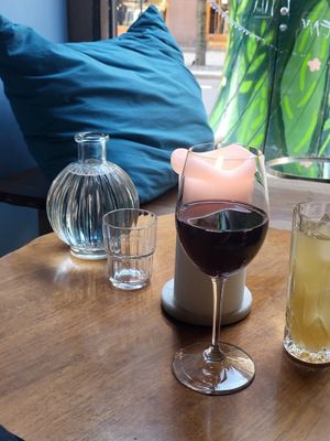  at Ostara Bar in Oslo