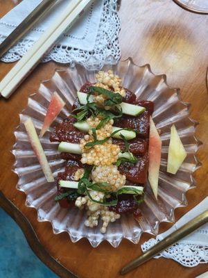  at Ostara Bar in Oslo