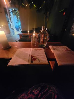  at Ostara Bar in Oslo