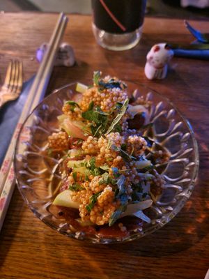  at Ostara Bar in Oslo