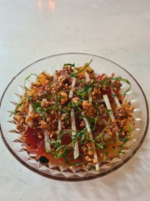  at Ostara Bar in Oslo