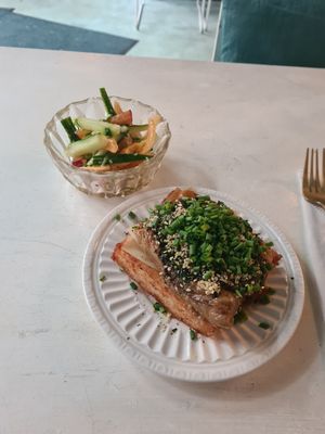  at Ostara Bar in Oslo