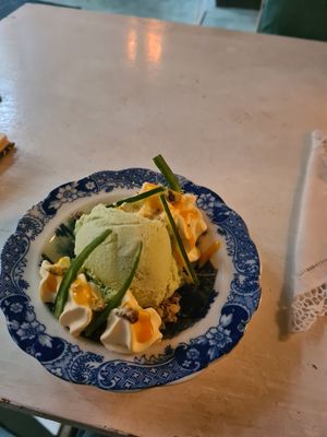  at Ostara Bar in Oslo