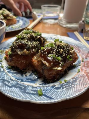   at Ostara Bar in Oslo