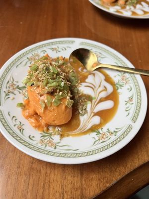   at Ostara Bar in Oslo