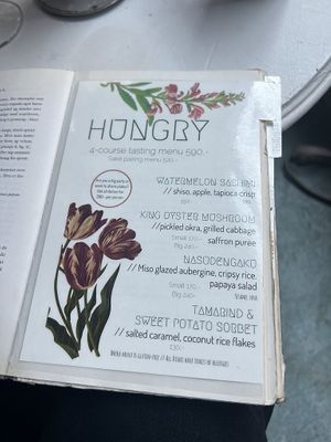   at Ostara Bar in Oslo