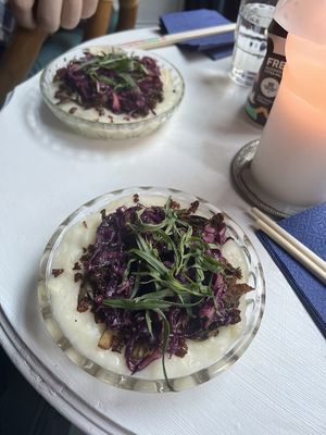   at Ostara Bar in Oslo