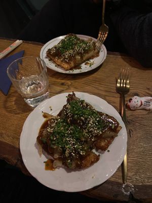   at Ostara Bar in Oslo